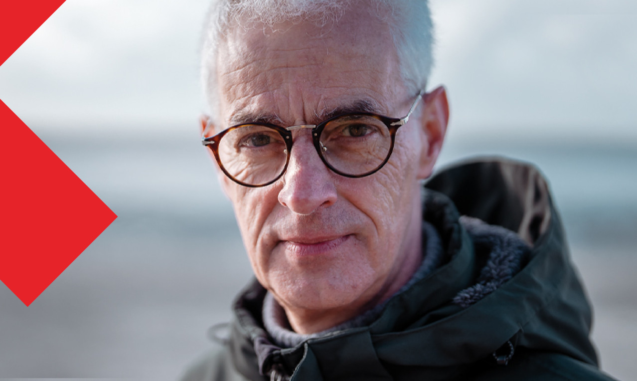 Albert Postma van Scenario planning